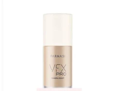 VFX PRO Camera Ready Foundation 00 Alabaster - Farmasi CA